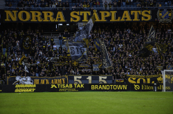 Publikbilder. AIK-Sirius