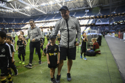 Inspringet på Frends Arena