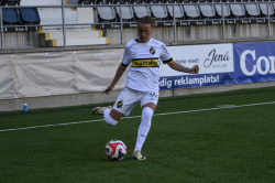 Linköping - AIK.  1-0