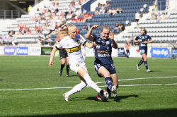 Linköping - AIK.  1-0