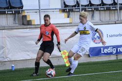 Linköping - AIK.  1-0