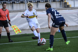 Linköping - AIK.  1-0
