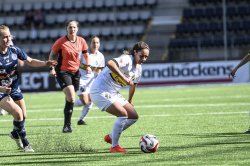 Linköping - AIK.  1-0