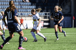 Linköping - AIK.  1-0
