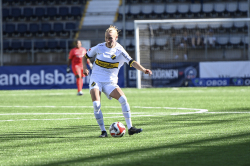 Linköping - AIK.  1-0