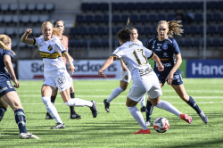 Linköping - AIK.  1-0