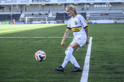 Linköping - AIK.  1-0