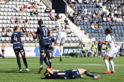 Linköping - AIK.  1-0