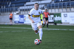 Linköping - AIK.  1-0