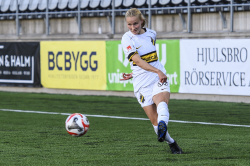 Linköping - AIK.  1-0