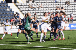 Linköping - AIK.  1-0