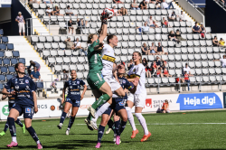Linköping - AIK.  1-0