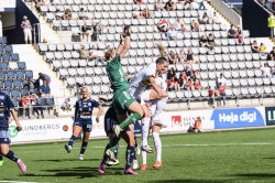 Linköping - AIK.  1-0