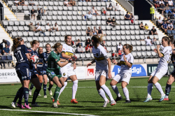 Linköping - AIK.  1-0