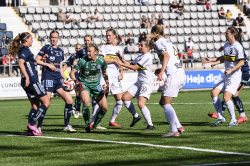 Linköping - AIK.  1-0