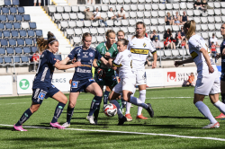 Linköping - AIK.  1-0
