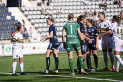 Linköping - AIK.  1-0