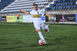 Linköping - AIK.  1-0