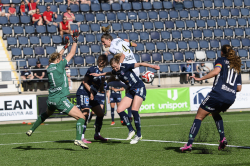 Linköping - AIK.  1-0