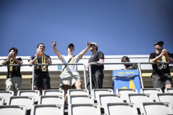 Publikbilder. Linköping-AIK