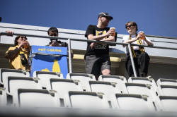 Publikbilder. Linköping-AIK