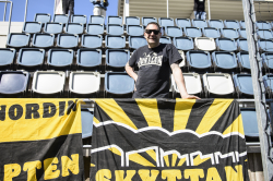 Publikbilder. Linköping-AIK