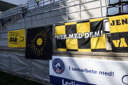 Publikbilder. Linköping-AIK