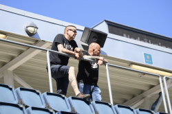 Publikbilder. Linköping-AIK