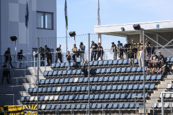 Publikbilder. Linköping-AIK
