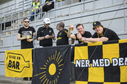 Publikbilder. Linköping-AIK