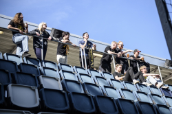 Publikbilder. Linköping-AIK