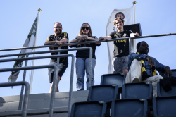 Publikbilder. Linköping-AIK