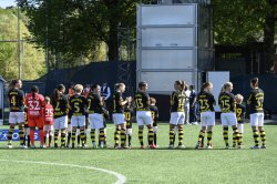 AIK - Häcken.  1-2   (Dam)