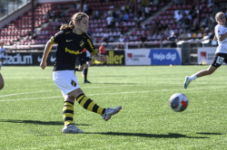 AIK - Häcken.  1-2   (Dam)