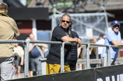 Publikbilder. AIK-Häcken