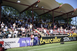 Publikbilder. AIK-Häcken