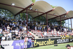 Publikbilder. AIK-Häcken