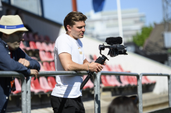 Publikbilder. AIK-Häcken