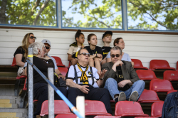 Publikbilder. AIK-Häcken
