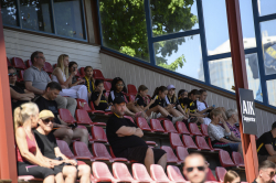 Publikbilder. AIK-Häcken