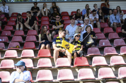 Publikbilder. AIK-Häcken