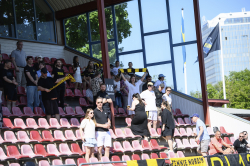 Publikbilder. AIK-Häcken
