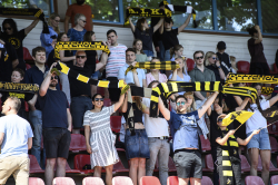 Publikbilder. AIK-Häcken