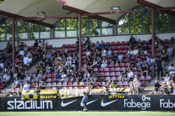 Publikbilder. AIK-Häcken