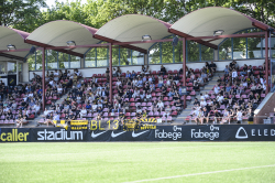 Publikbilder. AIK-Häcken