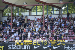Publikbilder. AIK-Häcken