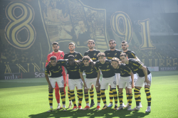 Hammarby - AIK.  2-1