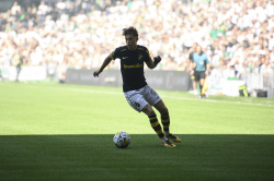 Hammarby - AIK.  2-1