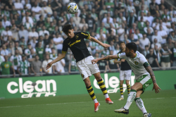 Hammarby - AIK.  2-1