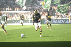 Hammarby - AIK.  2-1